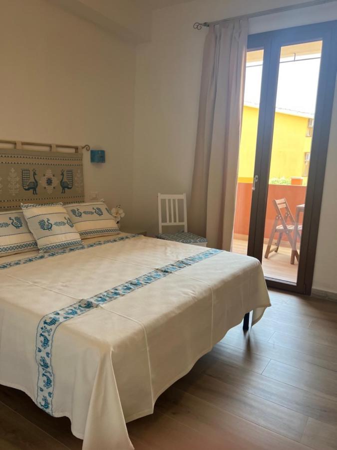 Casa Fanni- Rooms Villasimius Esterno foto