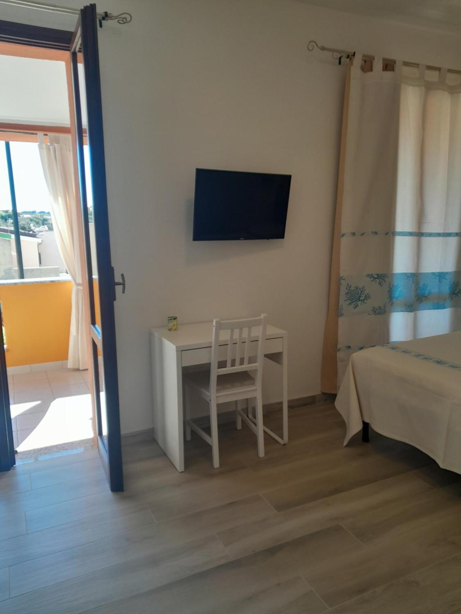 Casa Fanni- Rooms Villasimius Esterno foto