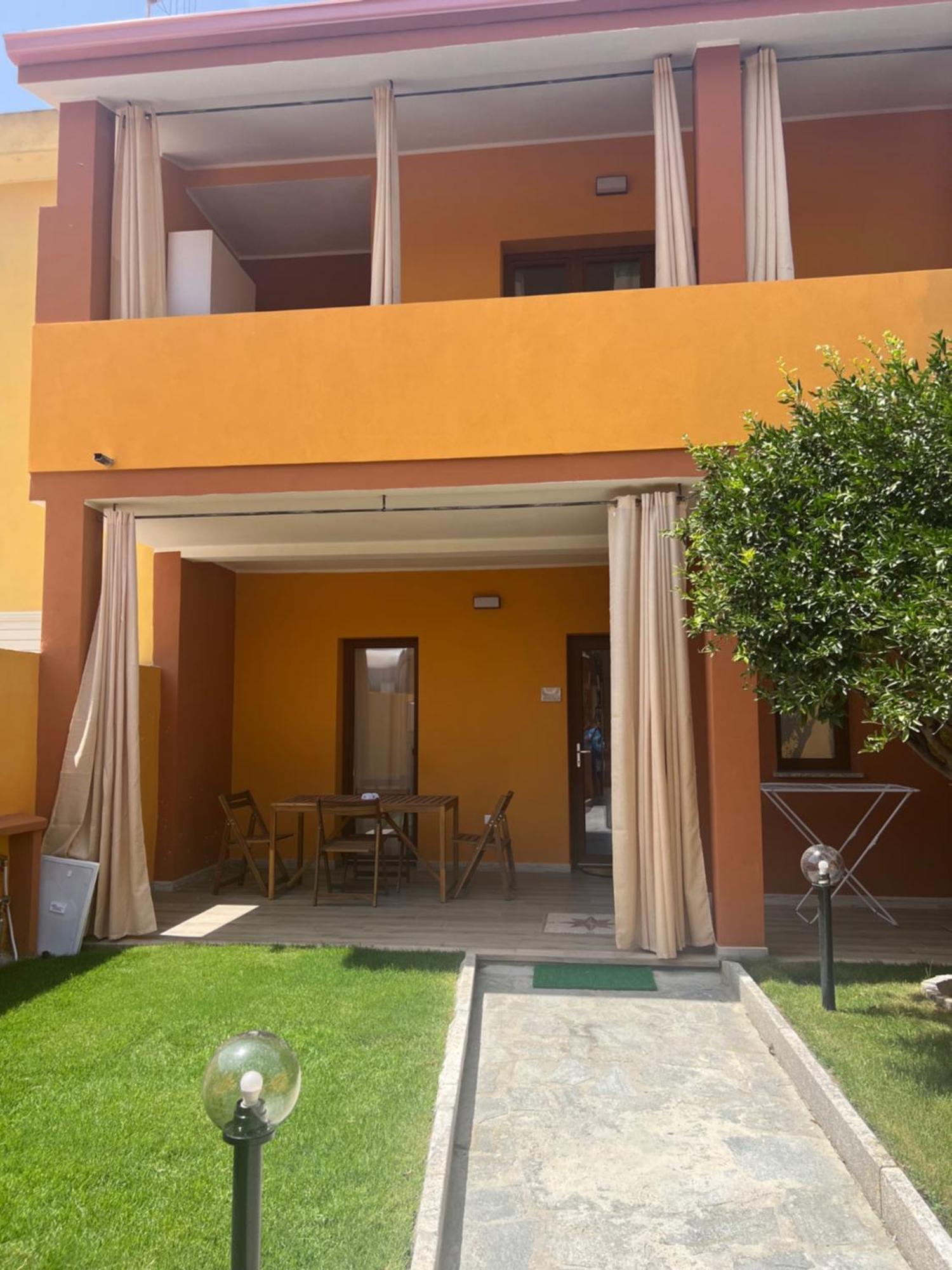 Casa Fanni- Rooms Villasimius Esterno foto